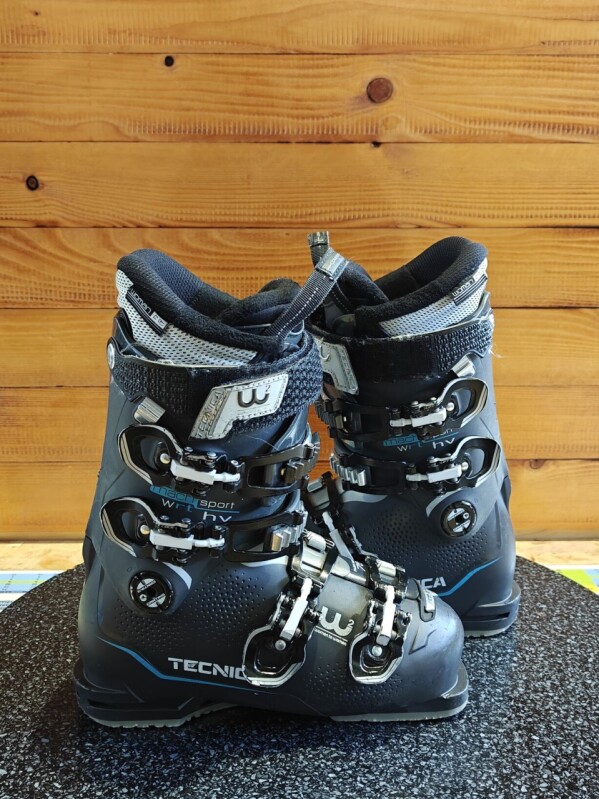 LYŽIARKY TECNICA MACH SPORT WRT HV 24MP